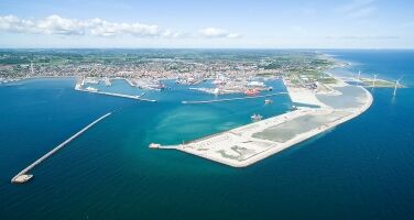Havnen forbereder endnu en havneudvidelse