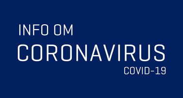 Info om Coronavirus