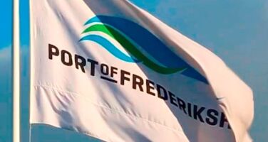 Board of directors at Port of Frederikshavn
