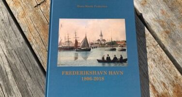 Ny bog om Frederikshavn Havn
