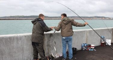 PARADISE FOR ANGLING OPENS